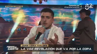 19 AGO 2026 Juan Vera Quiroz celebra el éxito televisivo de su hijo