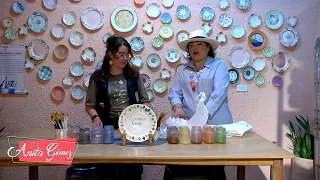 By Anita Gómez - Dahiana Montoya - Tour Guide - Historic Tour of Carmen de Viboral. Part 2