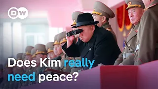 The Korean War never ended: Why is South Korea trying again? | DW News