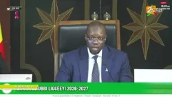 Ouverture de la session parlementaire par Ousmane Sonko : Enjeux budgétaires et inondations