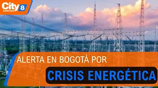 Bogotá Mayor warns of potential blackout risk in the city | CityTv