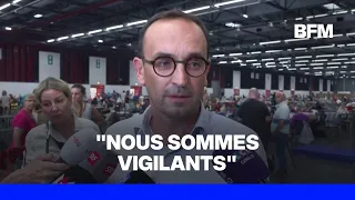 Gironde: Mayor of Bordeaux gives an update as "the wildfire is at the gates of the metropolis"