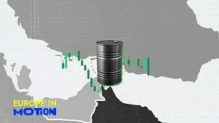 La crisis en Ormuz vuelve a presionar el mercado petrolero europeo tras la tregua