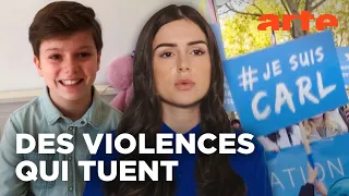 Inceste : le combat de Steffy Alexandrian | ARTE