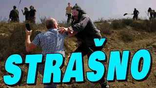 Izraelski DOSELJENICI pozivaju na OSVETU Islamofobija kao ORUŽJE modernog LIBERALIZMA