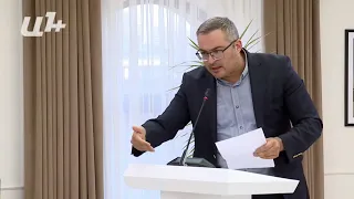 «Трансфертное окно»_ն փակվել ա, էլ կռիվ մի հրահրեք, պրծավ, որ ավագանուց կգնան դեպուտատ․ Թորոսյան