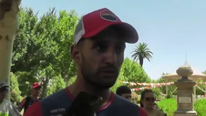 Agustín Alonso, Club Náutico