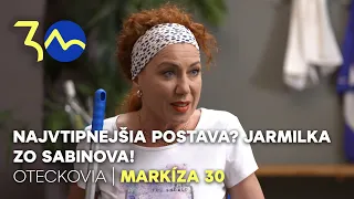 Postava, ktorá priniesla do Oteckov novú iskru | Markíza 30 rokov