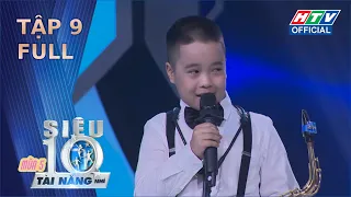 Siêu Tài Năng Nhí 5  TẬP 9 (25/7/2026)