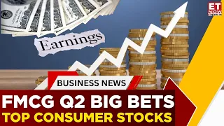 FMCG Q2 Earnings Preview: Double-Digit Growth, Margin Pressure & Top Stock Picks | Business News
