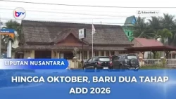HINGGA OKTOBER, BARU DUA TAHAP ADD 2026