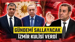 Earth-Shattering İzmir Scoop from Oğuz Polatbilek: Transitions to AK Party Expected - TGRT Haber