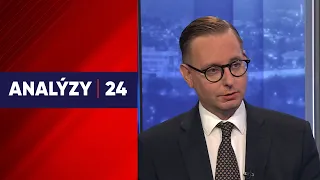 Analýzy 24: Svet je dnes oveľa menej bezpečný a predvídateľný, povedal politológ Kováčik