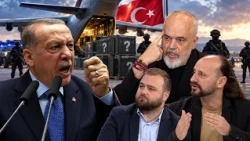 Turqia BLINDON Ramen,  Erdogan  JEP ULTIMATUMIN, Avioni turk ZBARKON ne Rinas