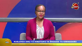 BARAGUMU LIVE / KUELEKEA SIKU YA KIMATAIFA YA MISAADA YA KIBINADAM