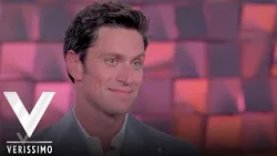 Verissimo - Luca Dotto e il dolore per la scomparsa della mamma