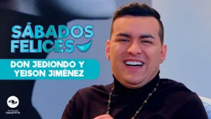 Yeison Jiménez imitaba entre risas a Jessi Uribe, Jhonny Rivera y Darío Gómez | Al pelo con Norbert
