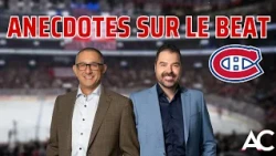 Des anecdotes sur la couverture médiatique des Canadiens