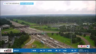WREG Memphis Weather Friday Evening 07/31/2026