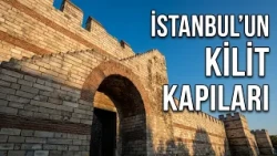 BELOVED ISTANBUL "WALLS AND GATES" (BELGRAD-SİLİVRİ-MEVLANA)