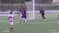 Promozione, Vairano-Baranello 2-1