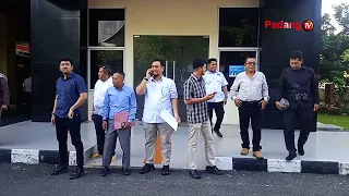 60 Peradi Sai Lawyers Accompany Alleged Victim of Public Order Police Violence to File Report