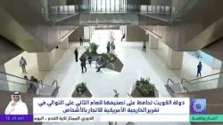State of Kuwait Maintains Its Ranking for the Second Consecutive Year in the US State Department’...