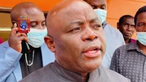 POLICE IG MAINTAINS HE WILL FIRE ‘JUNKIE’ COPS EMPLOYED BY PF GOVERNMENT
