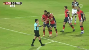 Cross met with Power! Sotirio heads Hougang 2-0 up vs Tanjong Pagar | Singapore Premier League 25/26