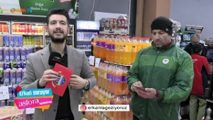 ERKAN SORUYOR ASFORA KAZANDIRIYOR - BÖLÜM 9  - 27 ŞUBAT 2026