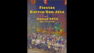 El barrio San José de Barbastro celebra sus fiestas del 15 al 23 de agosto  2026