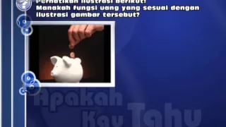 Ekonomi SMP   Uangku Sayang 1
