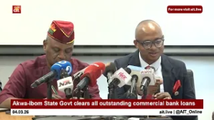 Akwa-Ibom State Govt clears all outstanding commercial bank loans