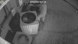 Men caught on camera stealing copper from Tickfaw church; deputies search for them