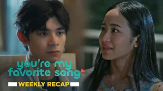 You're My Favorite Song: The genius girl's bully secretly helps her?! (Weekly Recap HD)
