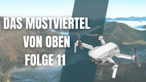 DrohnenTV Folge 11: Ein Blick von oben ins Mostviertel