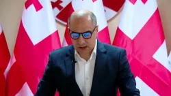 რეჟიმი უკე შეგეხოთ თქვენ და ჩაერია თქვენს ცხოვრებაში - გიორგი კაპანაძე პარტიების აკრძალვაზე
