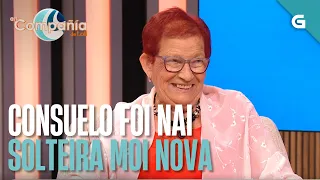 Así foi de DURA a vida de Consuelo tras ser NAI SOLTEIRA moi nova | EN COMPAÑÍA DE LOLI