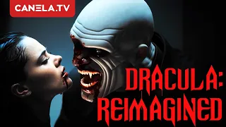 Dracula Reimagined (2025) | Horror, Thriller and Vampires | Free Full Movie