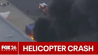 NBC helicopter crash: Insight from aviation expert