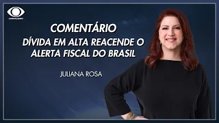 Juliana Rosa: Rising debt reignites Brazil's fiscal alarm