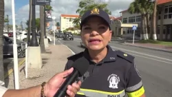 Liliana Rasmijn ta pidi mas conciencia di trafico pa proteha personanan cu limitacion visual