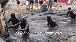 KPJ Bergeijk Hexathlon 2026
