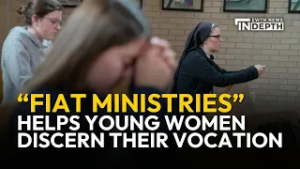 "Fiat Ministries" Helps Young Catholic Women Discern Their Vocation | EWTN News In Depth