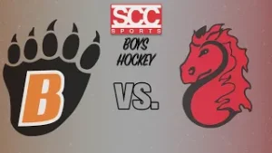 HS Boys Hockey - #18 AA White Bear Lake vs. #11 AA Stillwater - January 29, 2026