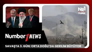 Haber | ABD/İsrail-İran Savaşı'nda 3. gün