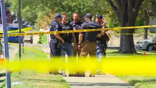 1 killed, 2 injured in Kearns church funeral shooting