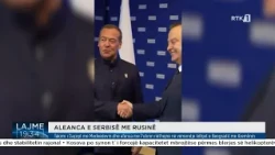 Takimi i Daçiqit me Medvedevin dhe afërsia me Putinin rikthejnë në vëmendje lidhjet e Beogradit