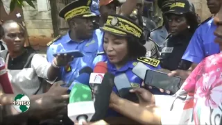 YAOUNDE: A Crime with Hints of Revenge