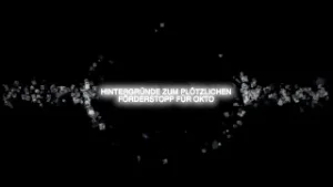 Pressekonferenz: Hintergründe zum plötzlichen Förderstopp für OKTO